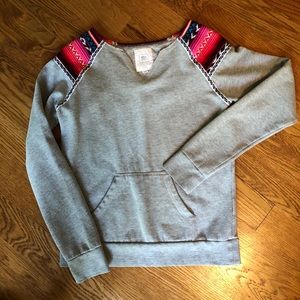 Rip curl sweatshirt size xs